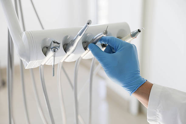 Professional Invisalign Clear Aligners technician working in Lake Dalecarlia, IN
